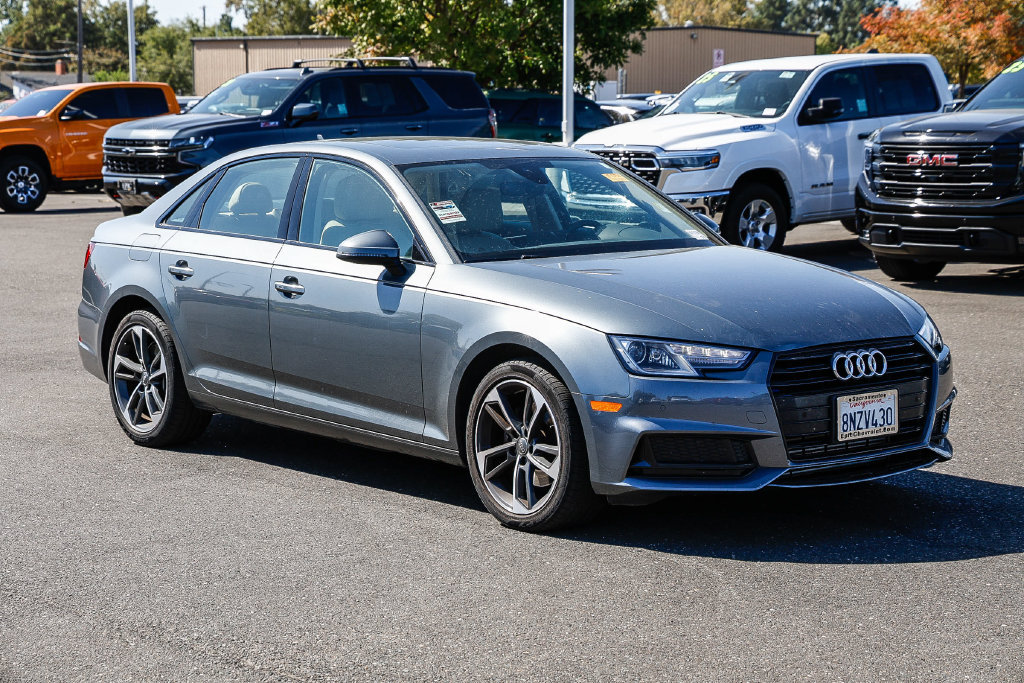 Used 2019 Audi A4 2.0T Premium FWD image 5