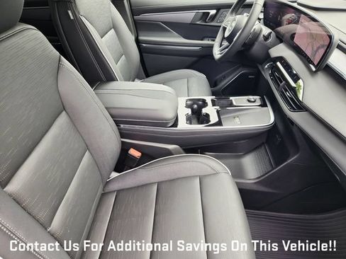 New 2026 Buick Enclave Sport Touring w/ Power Package FWD image 10