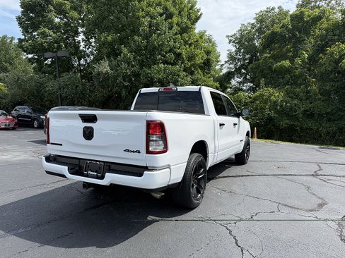 Used 2023 RAM 1500 Big Horn AWD/4WD image 6