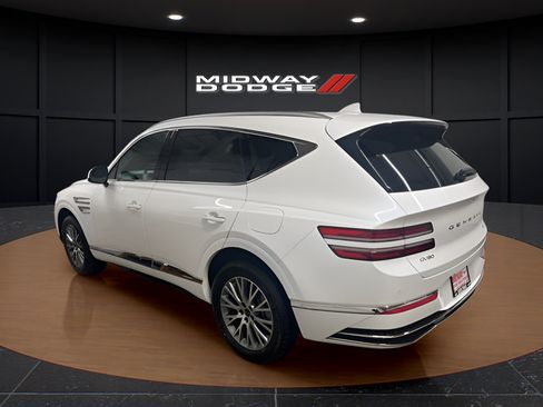 Used 2025 Genesis GV80 2.5T Standard AWD/4WD image 3