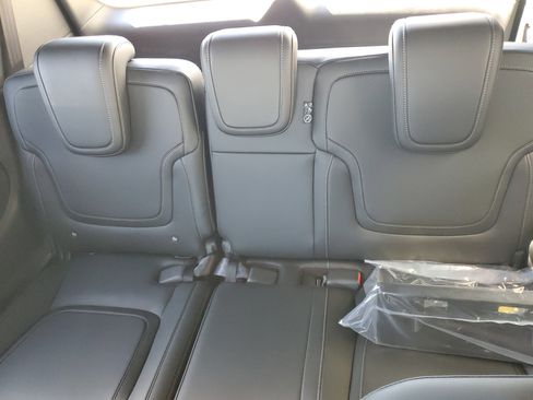 New 2026 Nissan Armada PRO-4X image 22