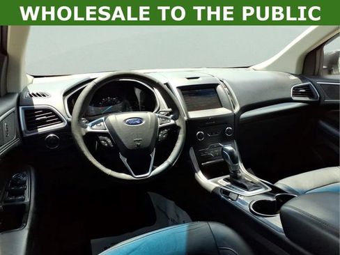Used 2015 Ford Edge SEL w/ Equipment Group 201A AWD/4WD image 9