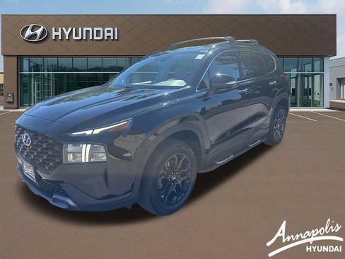 Used 2022 Hyundai Santa Fe XRT AWD/4WD image 1