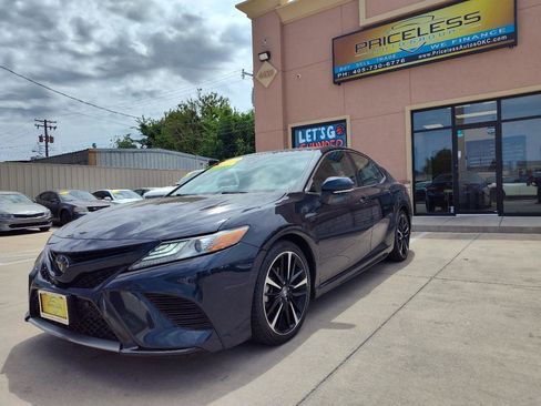 Used 2019 Toyota Camry XSE w/ Driver Assist Package FWD image 8