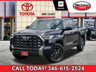 Used 2025 Toyota Tundra Platinum AWD/4WD video 1