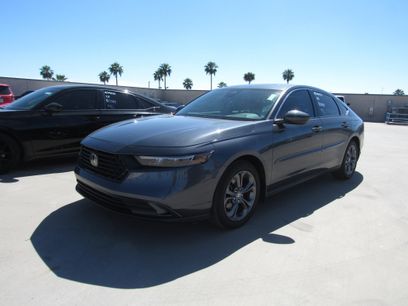 Used 2024 Honda Accord EX