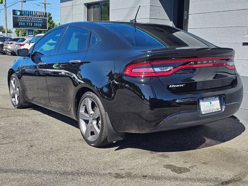 Used 2015 Dodge Dart SE FWD image 3