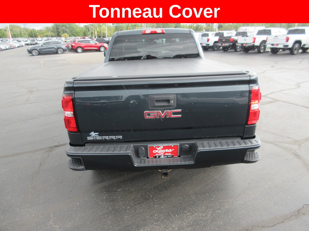Used 2018 GMC Sierra 1500 4x4 Double Cab w/ Elevation Edition image 8