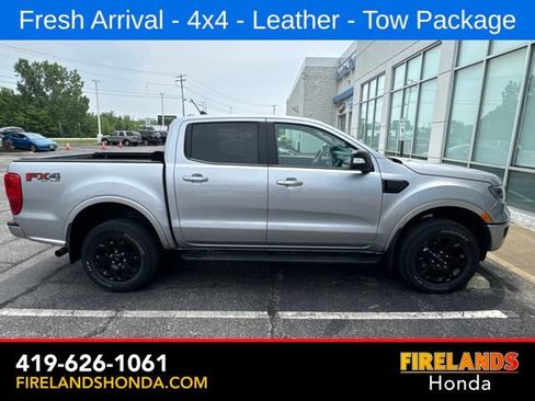 Used 2020 Ford Ranger Lariat w/ Equipment Group 501A Mid AWD/4WD image 9