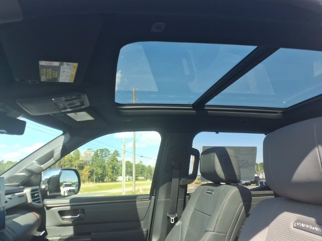 New 2026 Toyota Tundra Capstone AWD/4WD image 14