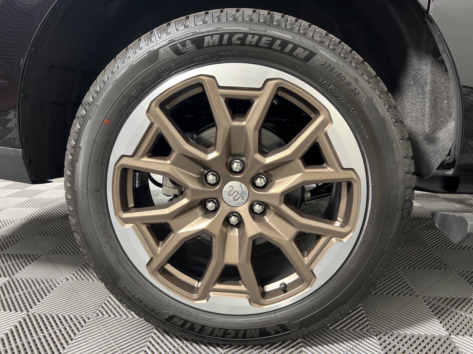New 2027 Ford Expedition Max King Ranch AWD/4WD image 18