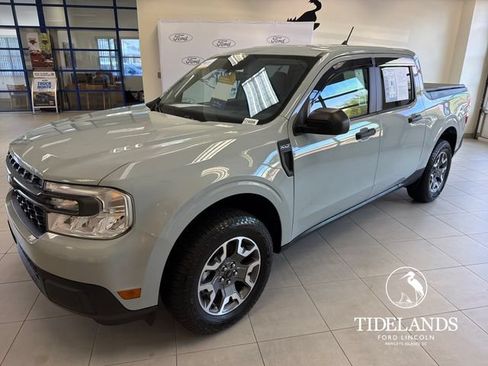 Certified 2024 Ford Maverick XLT w/ Equipment Group 300A Standard AWD/4WD image 4