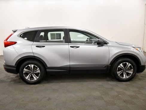 Certified 2017 Honda CR-V LX image 9