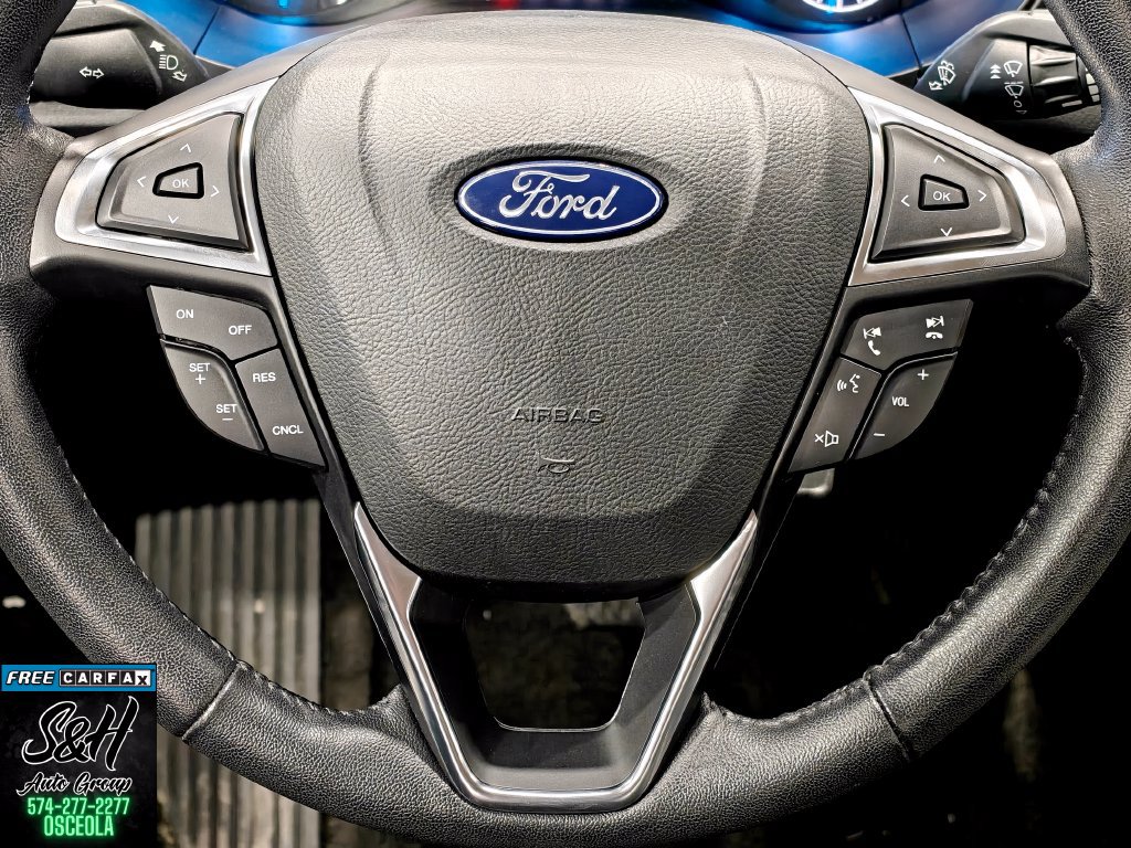 Used 2018 Ford Fusion S w/ Equipment Group 101A FWD image 5