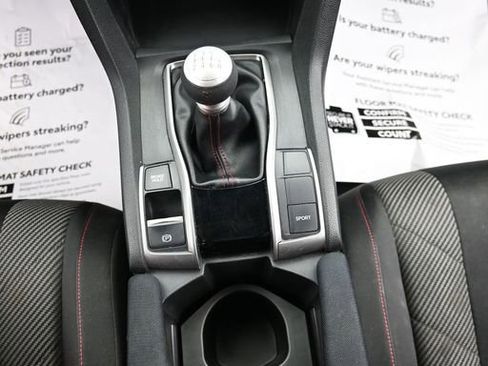 Used 2017 Honda Civic Si image 21