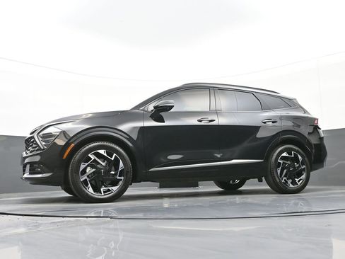 Used 2024 Kia Sportage SX image 45