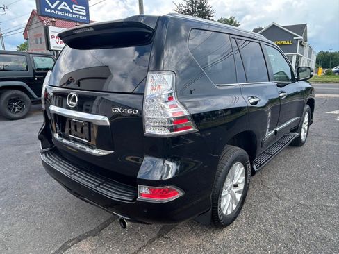 Used 2017 Lexus GX 460 Premium AWD/4WD image 5