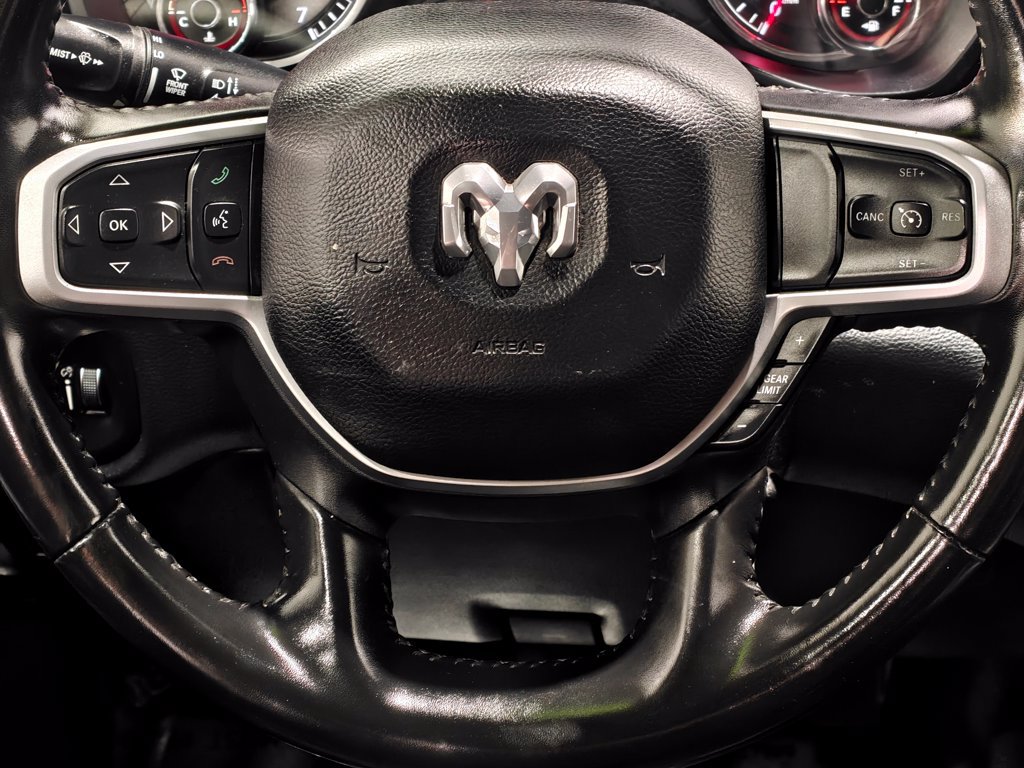 Used 2021 RAM 1500 Big Horn AWD/4WD image 5