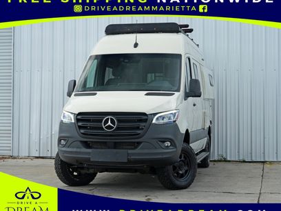 Used 2020 Mercedes-Benz Sprinter 2500 w/ Premium Plus Package