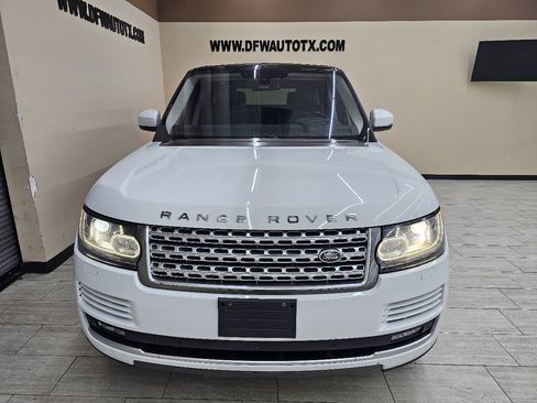 Used 2016 Land Rover Range Rover HSE image 3