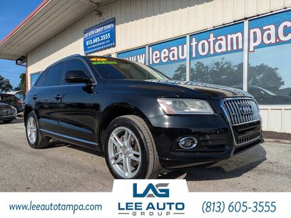 Used 2017 Audi Q5 2.0T Premium
