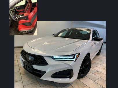 Used 2022 Acura TLX SH-AWD w/ A-SPEC Pkg
