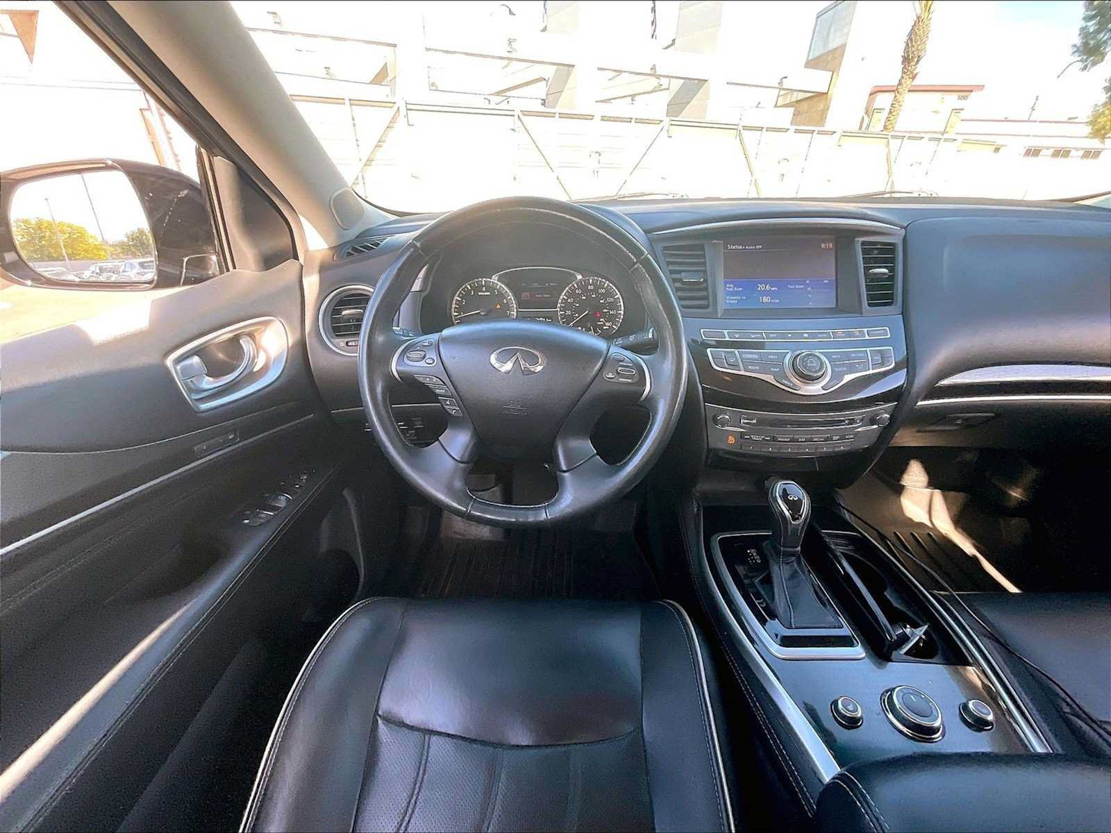 Used 2016 INFINITI QX60 FWD w/ Premium Plus Package image 10