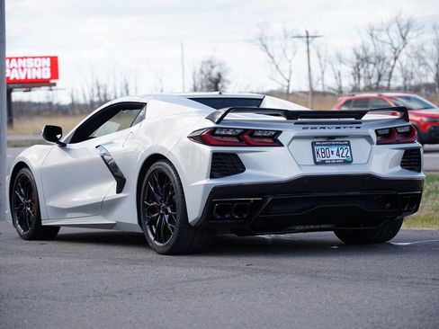 Used 2023 Chevrolet Corvette Stingray Premium Conv w/ Z51 Performance Package image 5