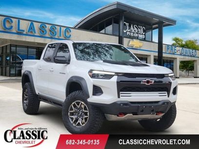 Used 2024 Chevrolet Colorado ZR2 w/ ZR2 Convenience Package III