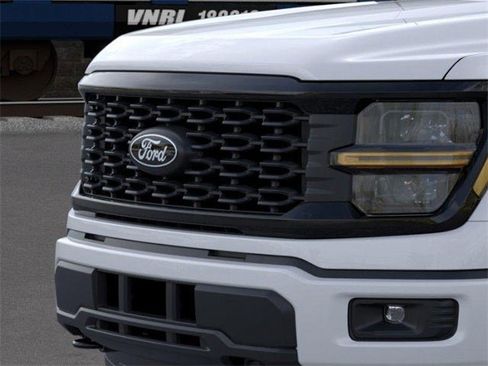 Used 2025 Ford F150 STX w/ STX Black Appearance Package image 17