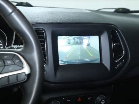 Certified 2021 Jeep Compass Latitude AWD/4WD image 28