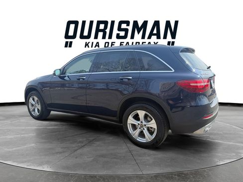 Used 2018 Mercedes-Benz GLC 300 4MATIC image 4
