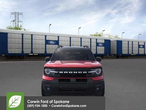 New 2026 Ford Bronco Sport Outer Banks AWD/4WD image 8