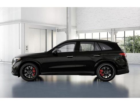 New 2026 Mercedes-Benz GLC 63 AMG S image 34