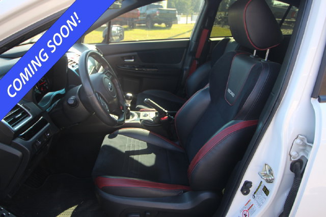 Used 2020 Subaru WRX STI AWD/4WD image 3