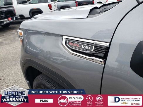 Used 2021 GMC Sierra 1500 Denali w/ Driver Alert Package II image 12