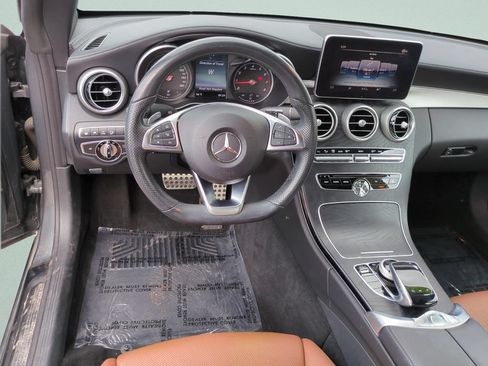 Used 2017 Mercedes-Benz C 300 4MATIC Cabriolet image 11