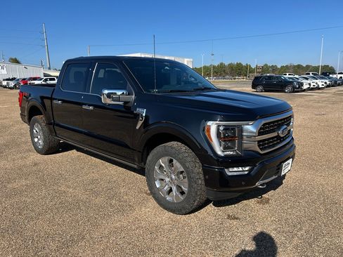 Used 2022 Ford F150 Platinum w/ Equipment Group 701A High image 7