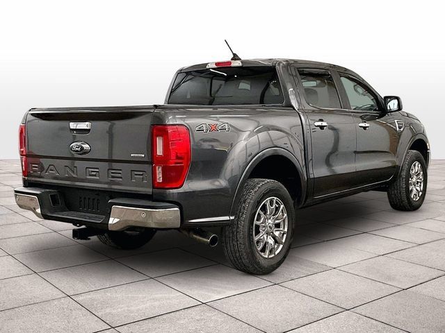 Certified 2019 Ford Ranger Lariat w/ Equipment Group 501A Mid AWD/4WD image 11