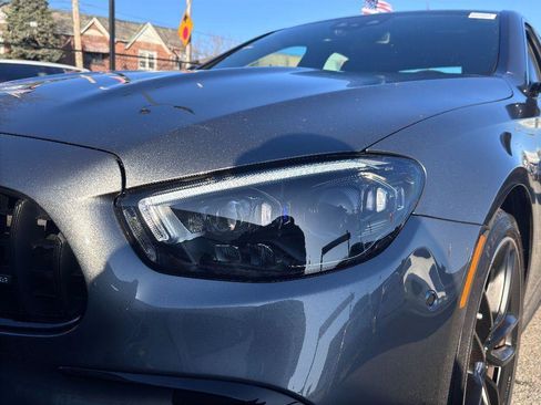 Used 2023 Mercedes-Benz E 53 AMG 4MATIC Sedan w/ Driver Assistance Package image 14