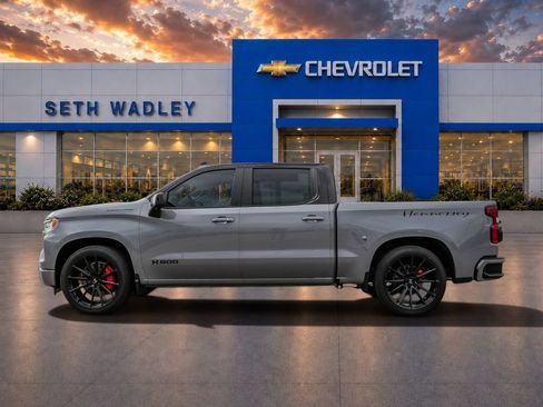 New 2025 Chevrolet Silverado 1500 RST w/ Convenience Package II AWD/4WD image 4