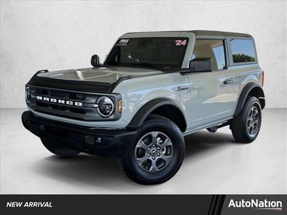Used 2024 Ford Bronco Big Bend