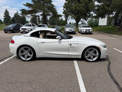 Used 2011 BMW Z4 sDrive35is RWD image 51