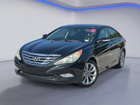 Used 2011 Hyundai Sonata Limited FWD image 1