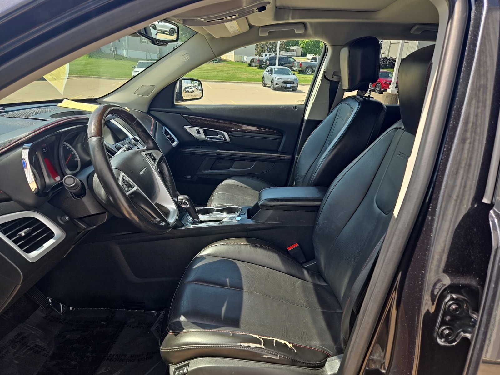 Used 2014 GMC Terrain Denali FWD image 11