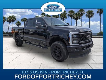 New 2026 Ford F350 Lariat w/ Black Appearance Package