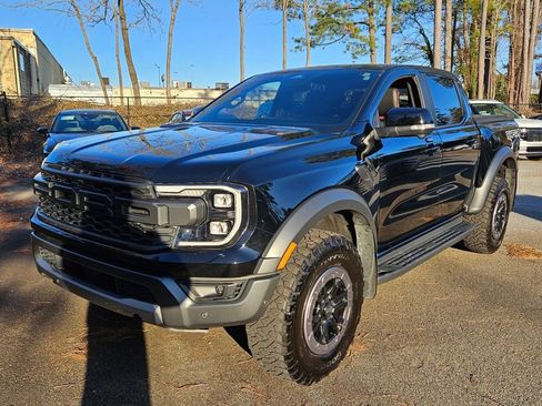 Used 2024 Ford Ranger Raptor image 3
