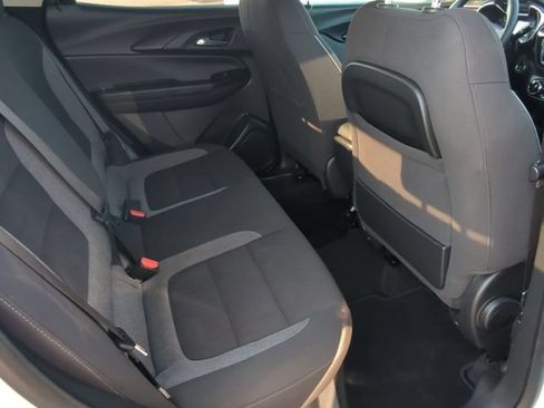 Used 2022 Chevrolet TrailBlazer LT w/ Convenience Package AWD/4WD image 24