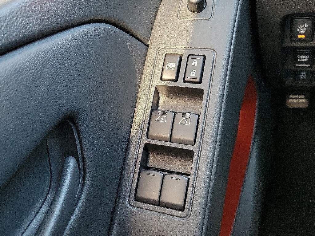Used 2026 Nissan Frontier PRO-4X w/ Pro Premium Package AWD/4WD image 13