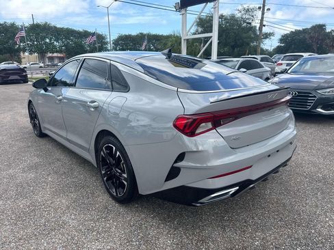 Used 2022 Kia K5 GT-Line w/ GT-Line FWD Premium Package image 5